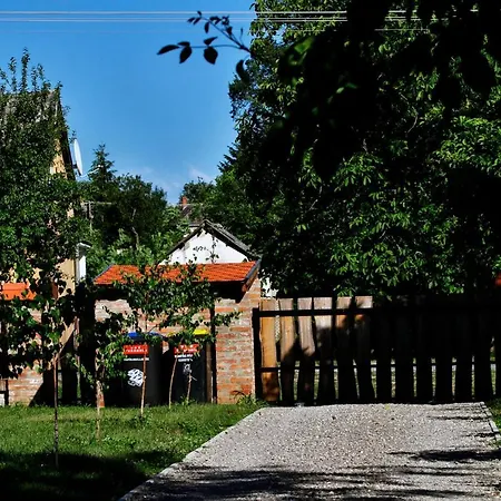 éden Park Vízvár Nyaraló