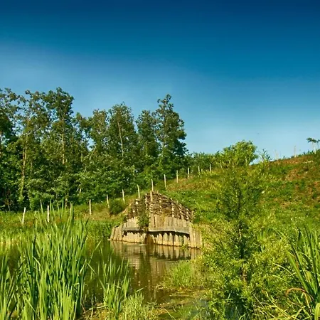 Hébergement de vacances Eden Park