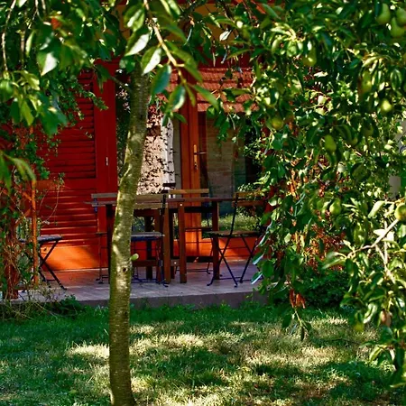 éden Park Vízvár Nyaraló *