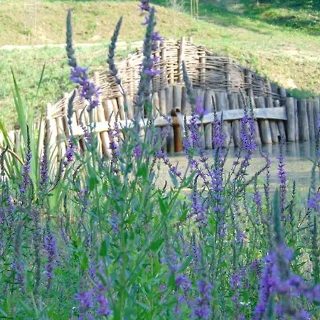 éden Park Vízvár Сasa de vacaciones Vizvar