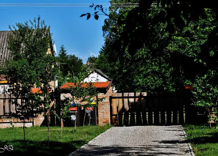 éden Park Vízvár Nyaraló