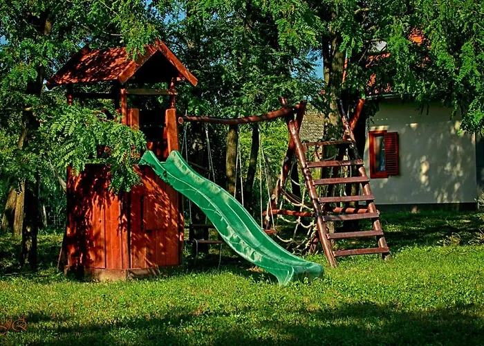 Nyaraló éden Park Vízvár Vizvar