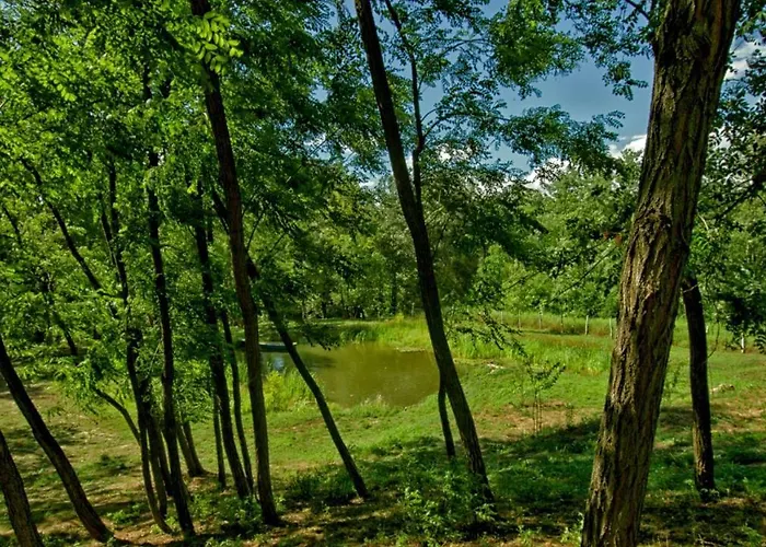 éden Park Vízvár Nyaraló