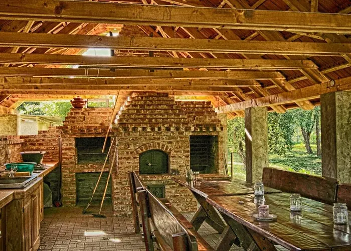 éden Park Vízvár *