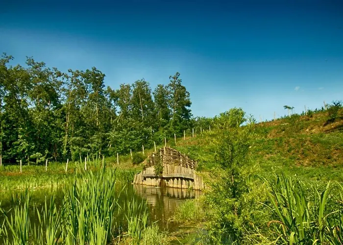 Nyaraló éden Park Vízvár