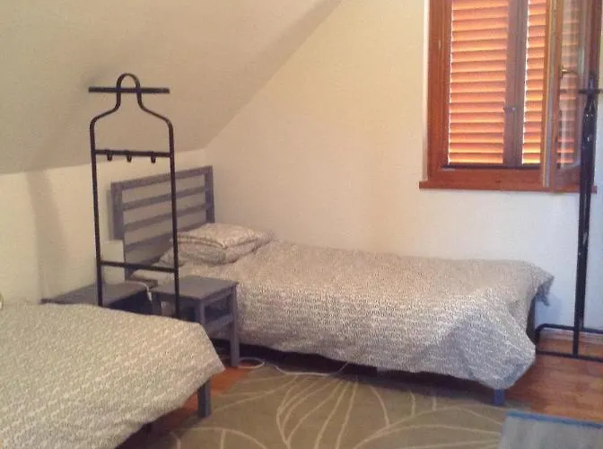 éden Park Vízvár Nyaraló