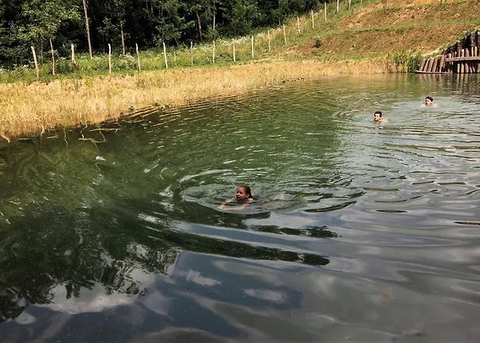 éden Park Vízvár Nyaraló Vizvar